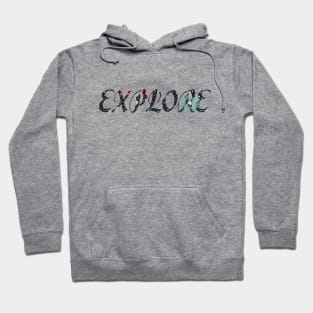 Explore the magic of the universe Hoodie